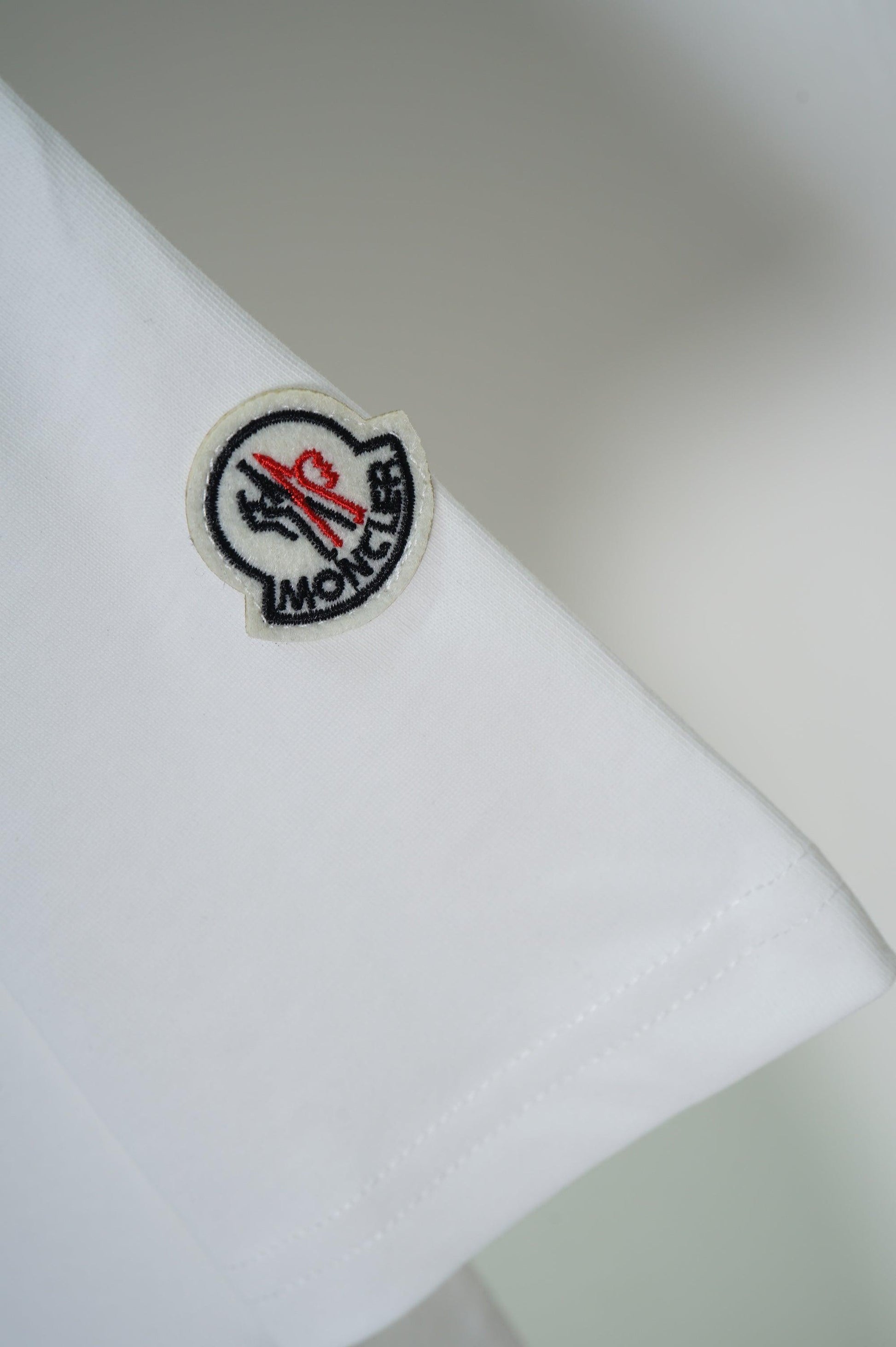 Moncler Neck Logo - Kicks INC.