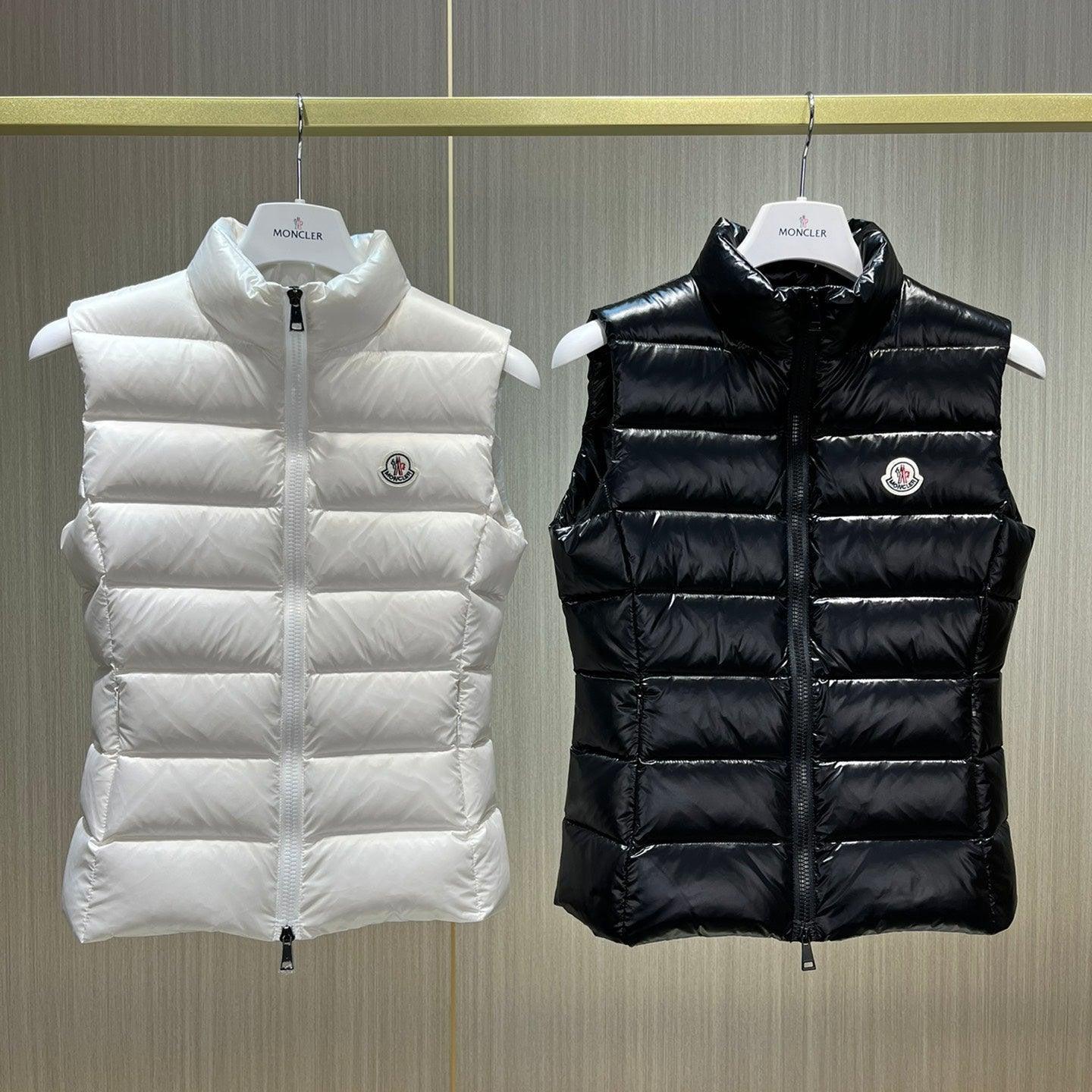 Moncler Puffer Vest - Kicks INC.