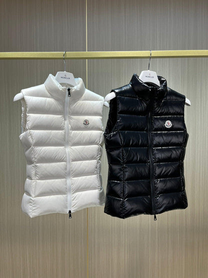 Moncler Puffer Vest - Kicks INC.