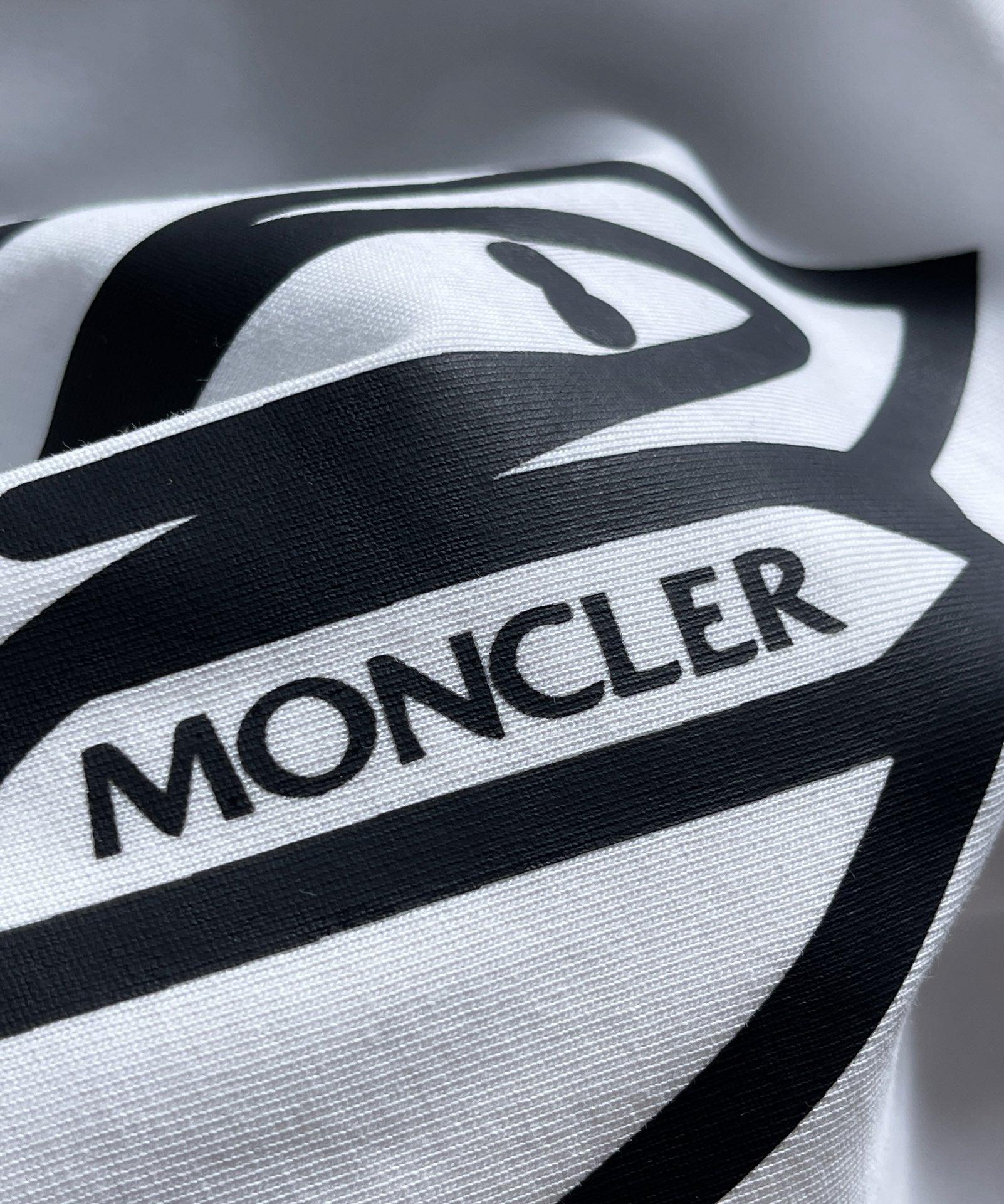 Moncler Space White - Kicks INC.