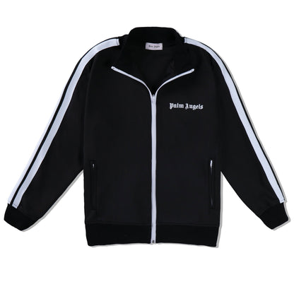 PALM A. Black Tracksuit *Комплект* - Доставка 14 - 20 работни дни