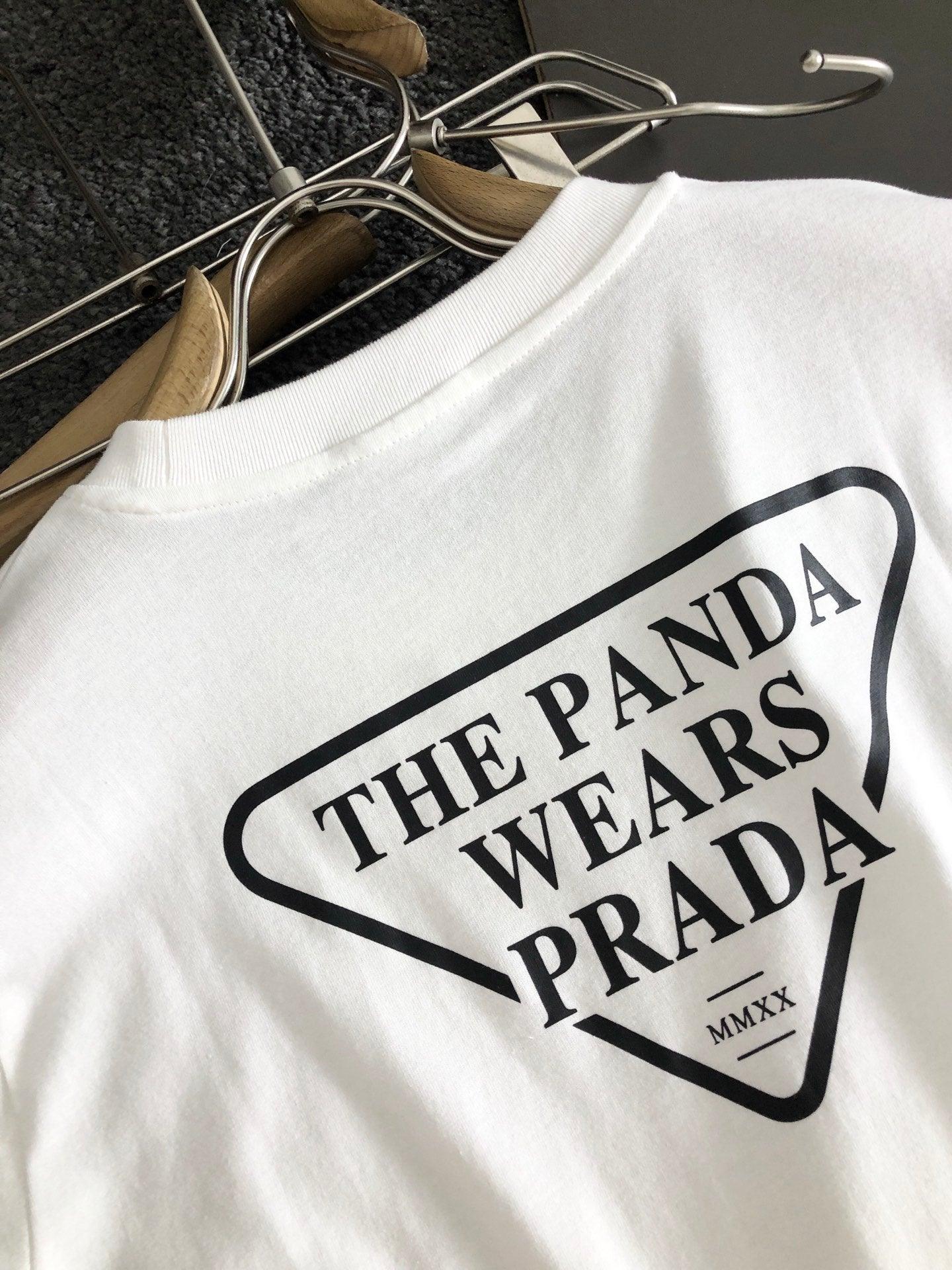 Prada "The Panda Wears Prada' MMXX - Kicks INC.