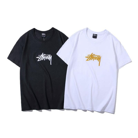 Stussy Embroidered Logo - Доставка 14 - 20 работни дни