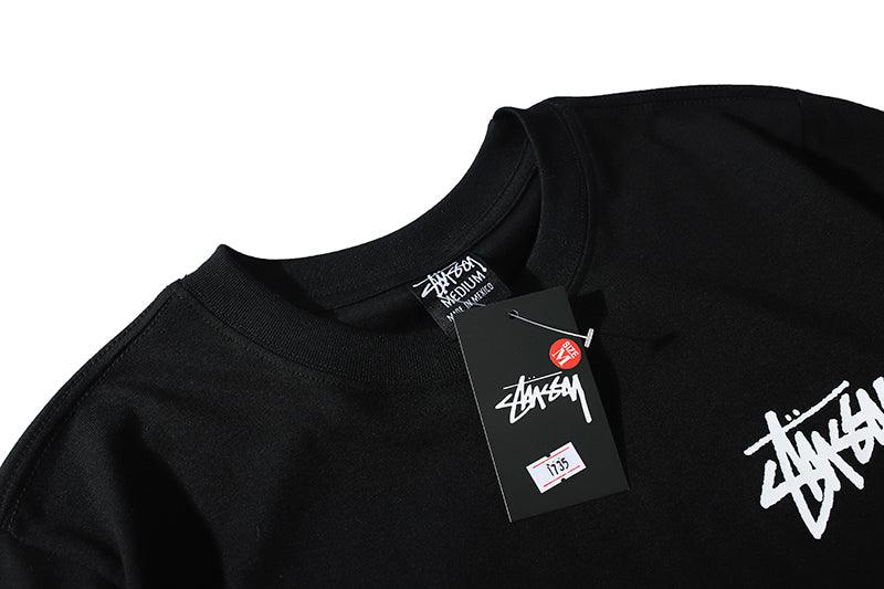 Stussy x CDG Black - Доставка до 7 дни