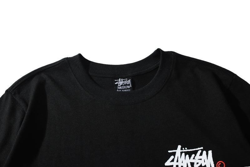 Stussy x CDG Black - Доставка до 7 дни