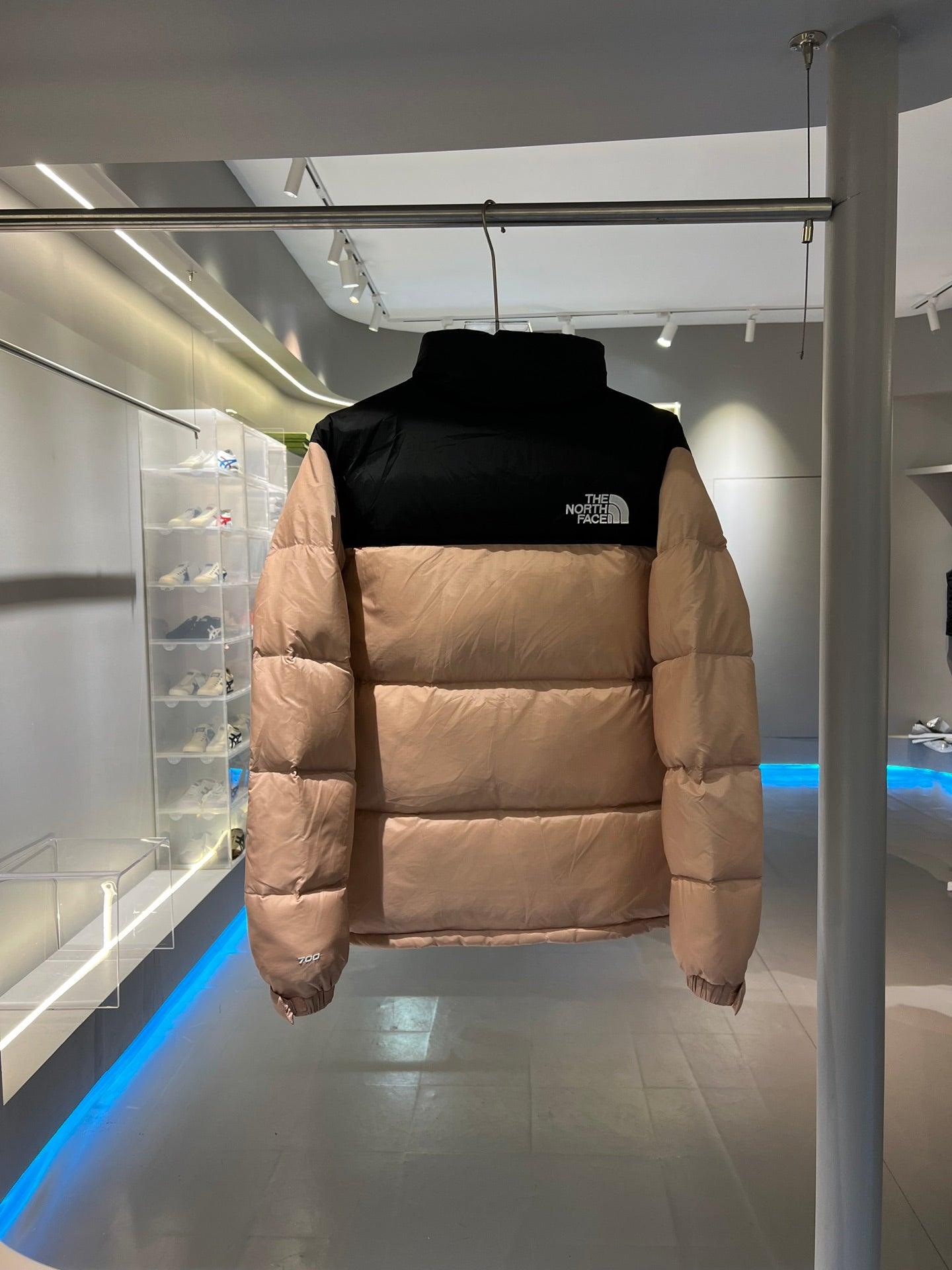 The North Face Nuptse Retro Rose Gold - Kicks INC.