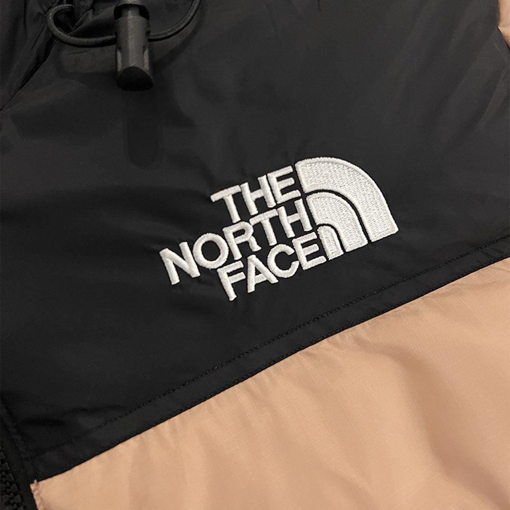 The North Face Nuptse Retro Rose Gold - Kicks INC.