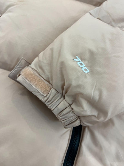 The North Face Nuptse Retro Rose Gold - Kicks INC.