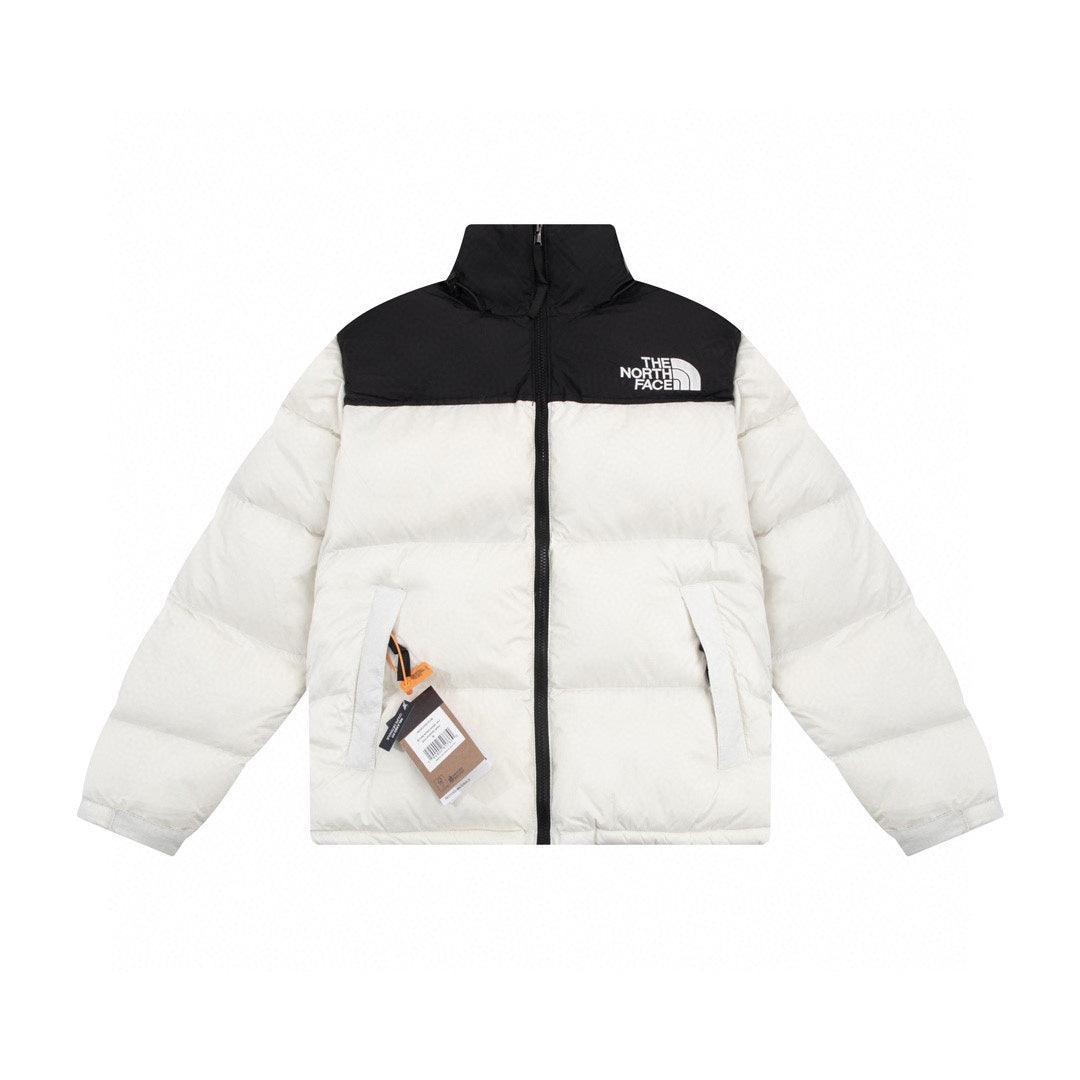 The North Face Nuptse White - Kicks INC.