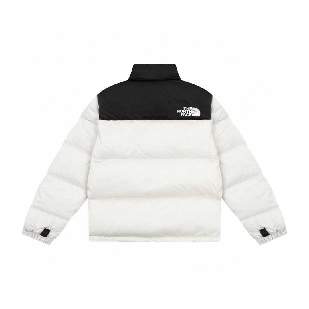 The North Face Nuptse White - Kicks INC.