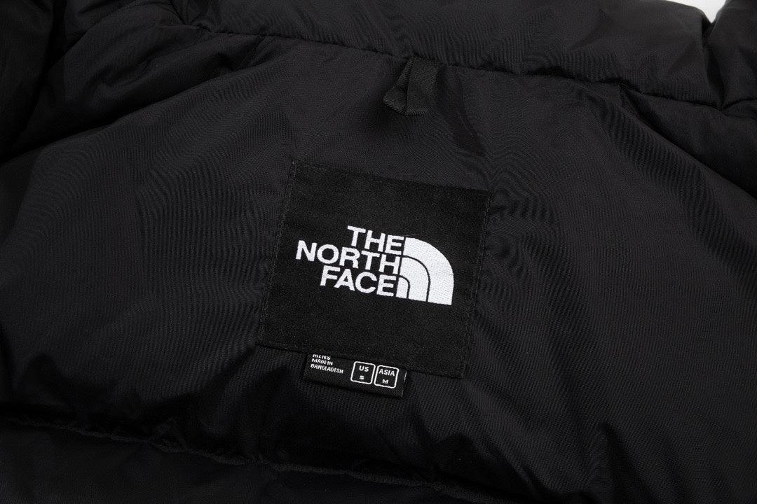 The North Face Nuptse White - Kicks INC.