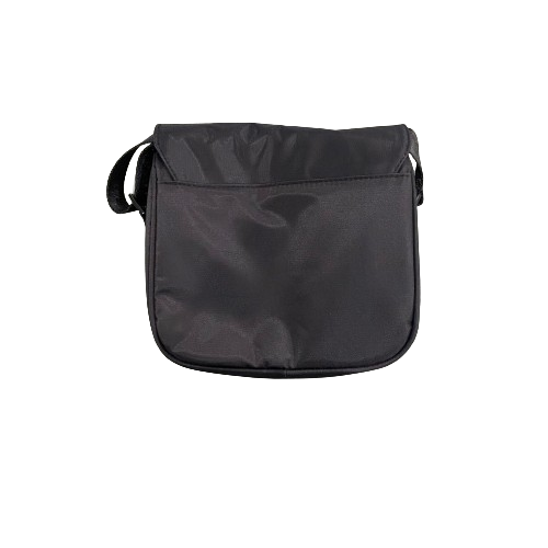 Trapstar Black/Green Crossbody Bag