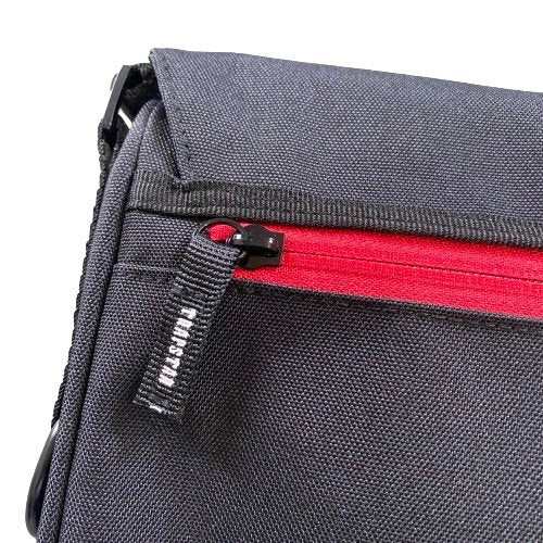 Trapstar Crossbody 2.0 Red - Доставка до 7 дни