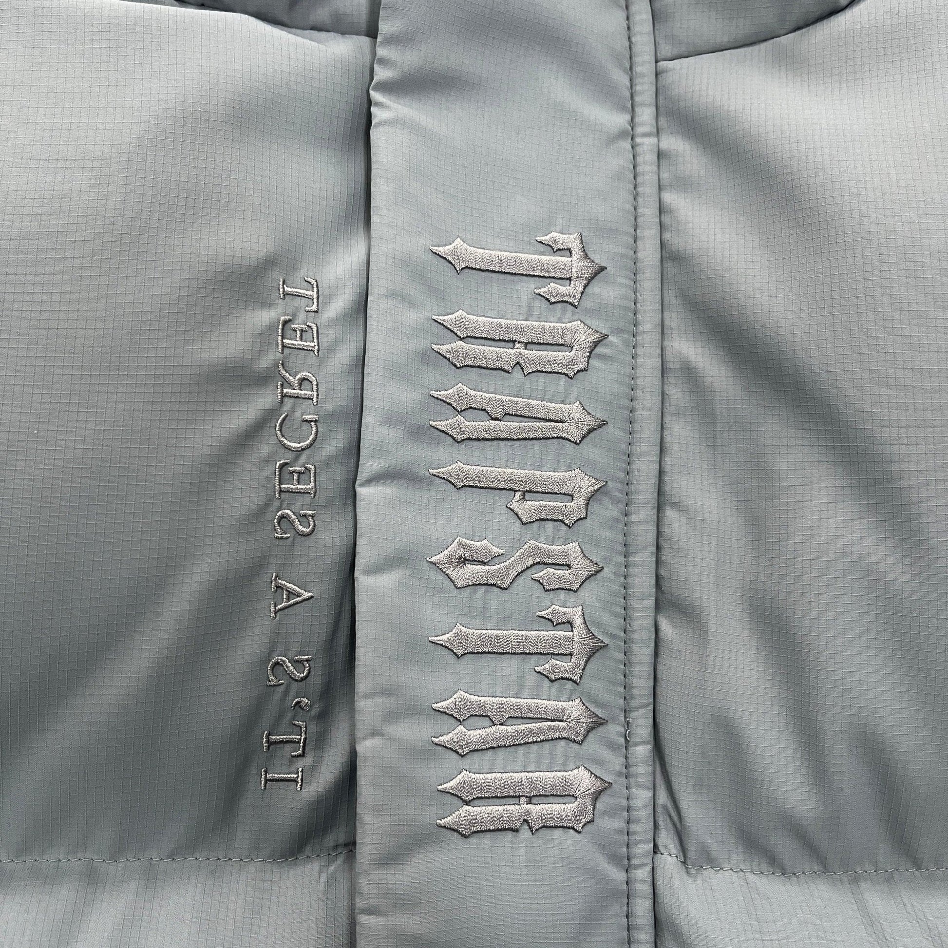 Trapstar Decoded Hooded Puffer Jacket - Доставка 14 - 20 работни дни