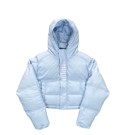 W Trapstar Decoded Hooded Puffer 2.0