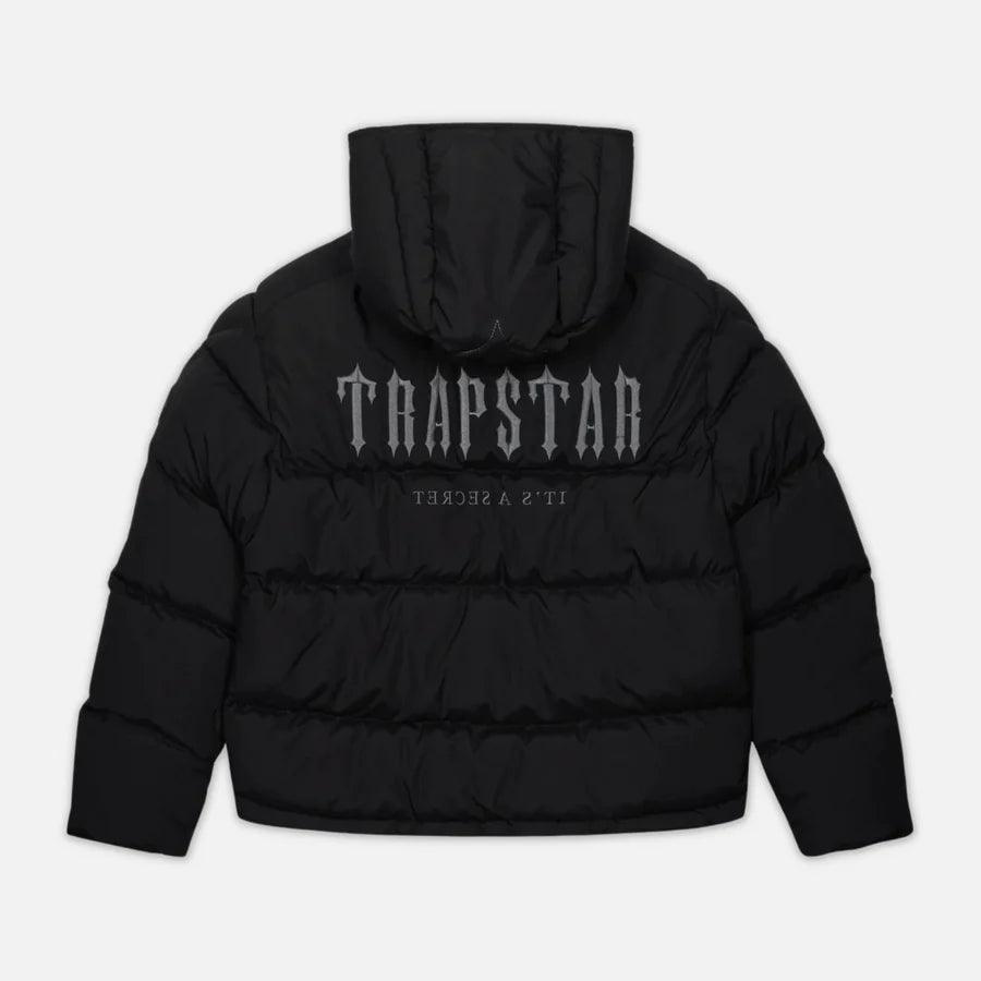 Trapstar Black Decoded Puffer 2.0