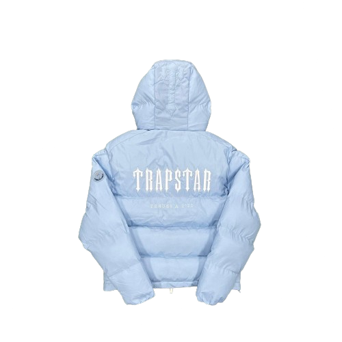 Trapstar Decoded Puffer 2.0 Ice Blue