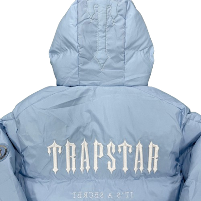 Trapstar Decoded Puffer 2.0 Ice Blue