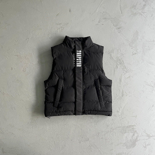 Trapstar Decoded Vest - Kicks INC.