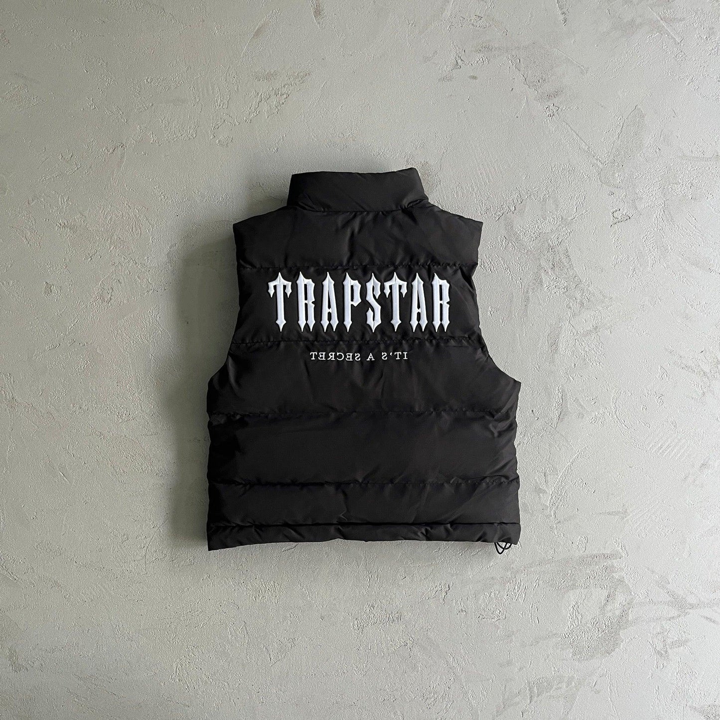 Trapstar Decoded Vest - Kicks INC.