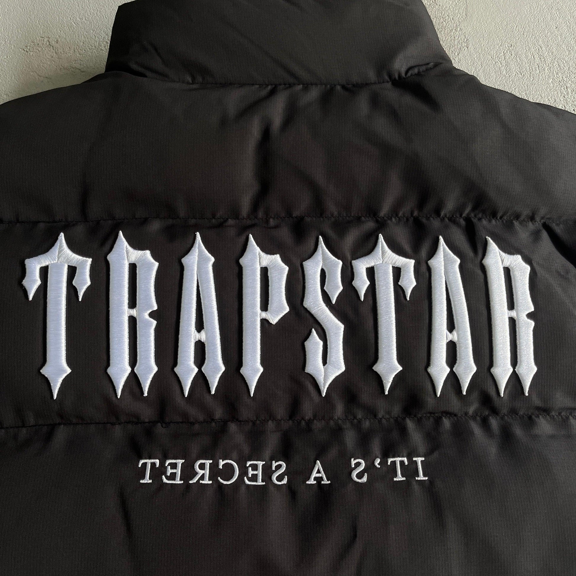 Trapstar Decoded Vest - Kicks INC.