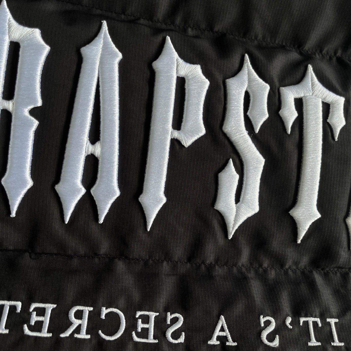 Trapstar Decoded Vest - Kicks INC.