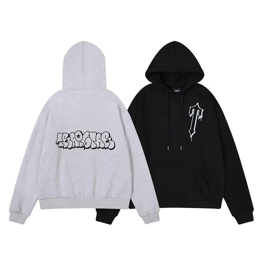 Trapstar Hoodie 'Graffiti' - Доставка 14 - 20 работни дни