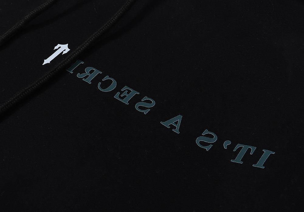 Trapstar Hoodie 'It's a secret' - Kicks INC.