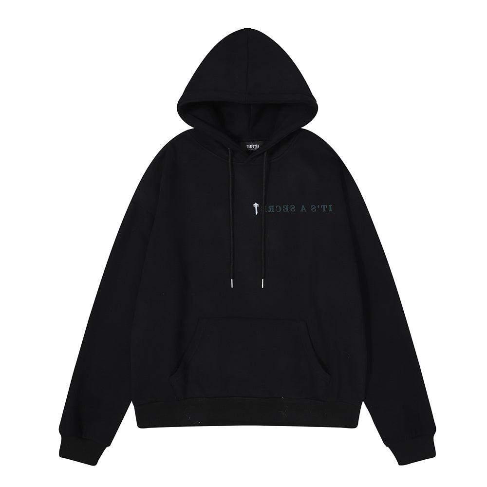 Trapstar Hoodie 'It's a secret' - Доставка 14 - 20 работни дни