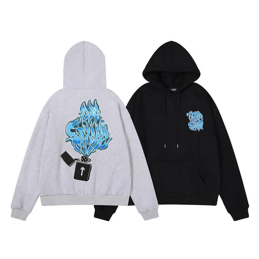 Trapstar Hoodie 'Lighter' - Доставка 14 - 20 работни дни