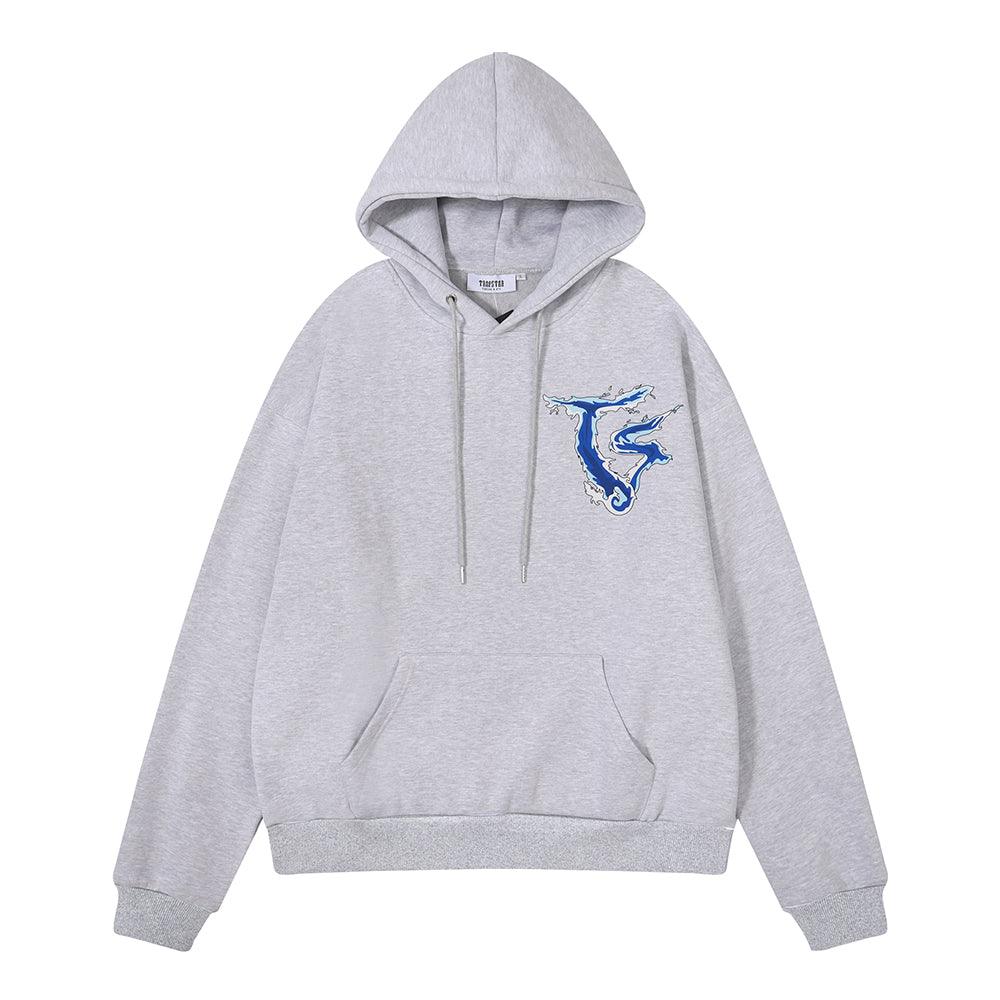 Trapstar Hoodie 'Wave' - Доставка 14 - 20 работни дни