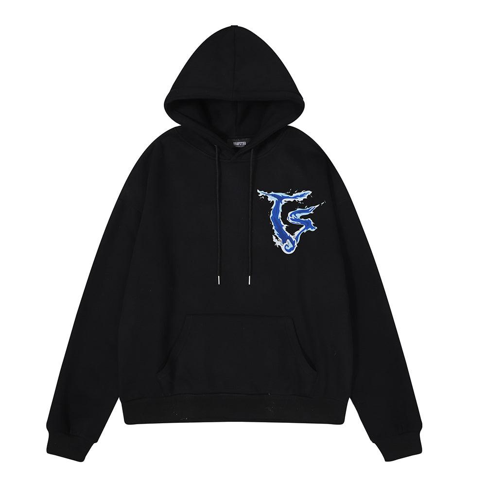 Trapstar Hoodie 'Wave' - Доставка 14 - 20 работни дни