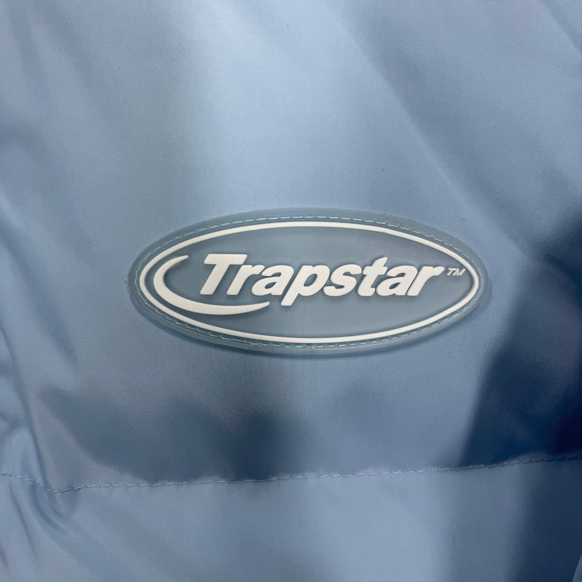 Trapstar Hyperdrive Detachable Puffer - Доставка 14 - 20 работни дни