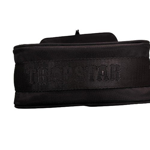 Trapstar Messenger Crossbody Black/Purple - Доставка 14 - 20 работни дни