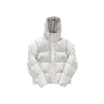 Trapstar Technical Puffer Light Grey - Доставка 14 - 20 работни дни