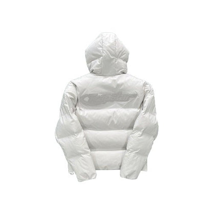 Trapstar Technical Puffer Light Grey - Доставка 14 - 20 работни дни