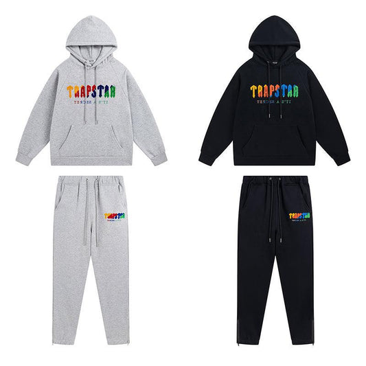 Trapstar Tracksuit 'It's a secret' - Kicks INC.