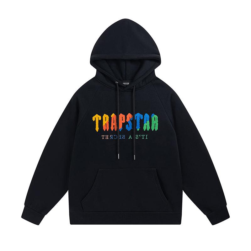 Trapstar Tracksuit 'It's a secret' - Kicks INC.