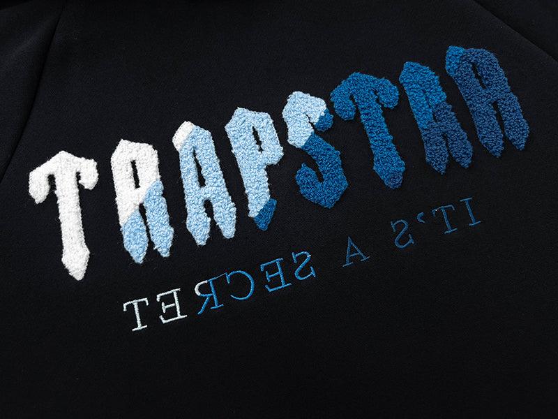 Trapstar Tracksuit 'It's a secret puffy logo light' - Доставка за 1 работен ден *КОМПЛЕКТ* - Kicks INC.