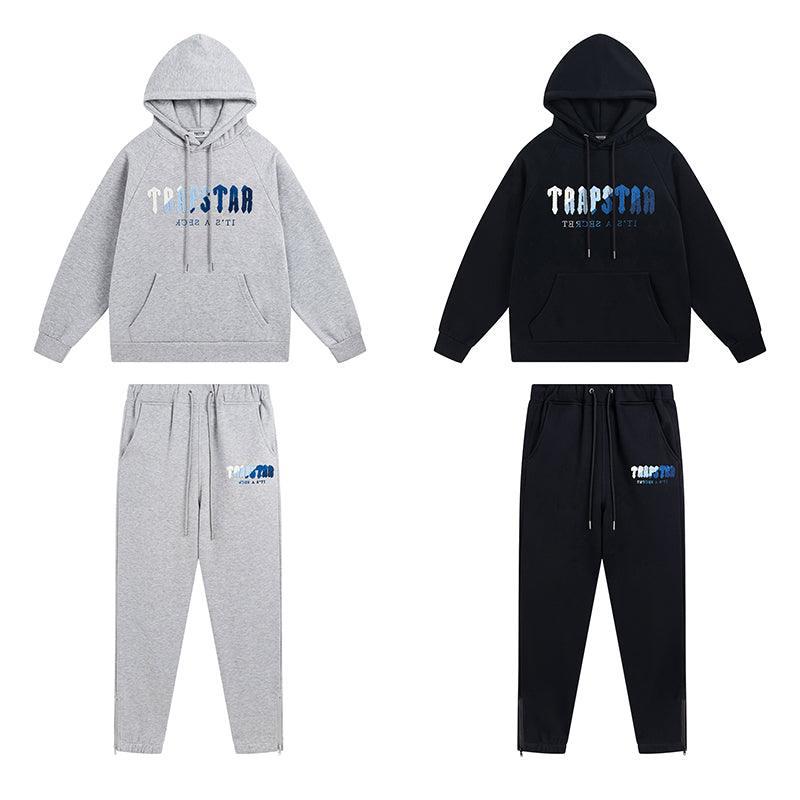 Trapstar Tracksuit 'It's a secret puffy logo light' - Kicks INC.