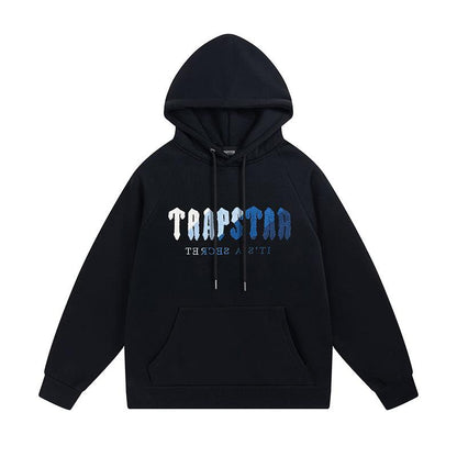 Trapstar Tracksuit 'It's a secret puffy logo light' - Kicks INC.