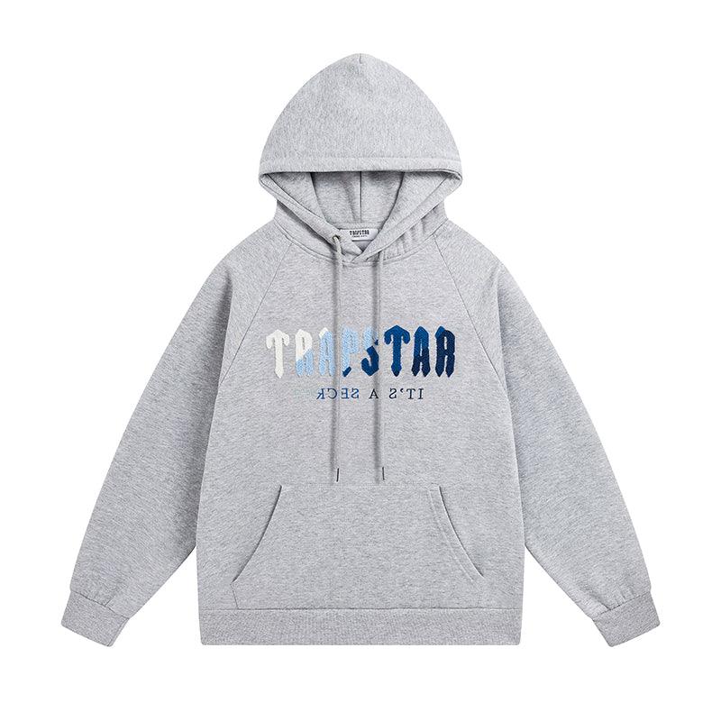 Trapstar Tracksuit 'It's a secret puffy logo light' – KicksBulgaria