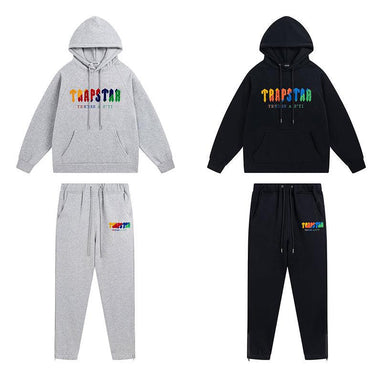 Trapstar tracksuit multicolor sale