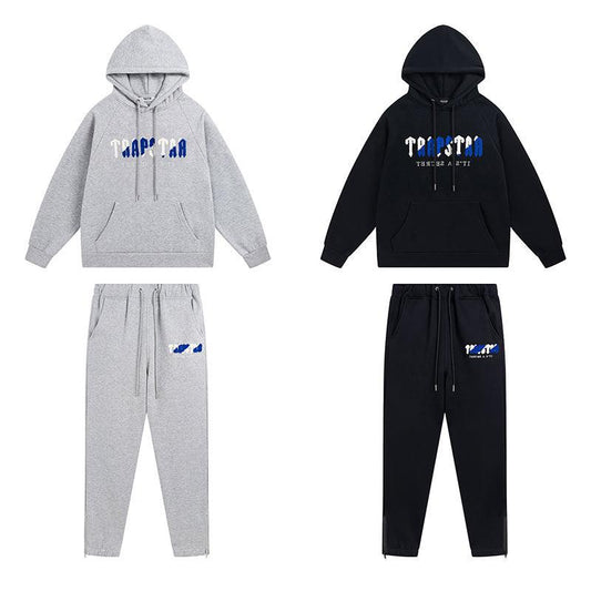 Trapstar Tracksuit 'It's a secret puffy logo' - Доставка 14 - 20 работни дни