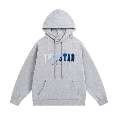 Trapstar Tracksuit 'It's a secret puffy logo light' - Доставка 14 - 20 работни дни