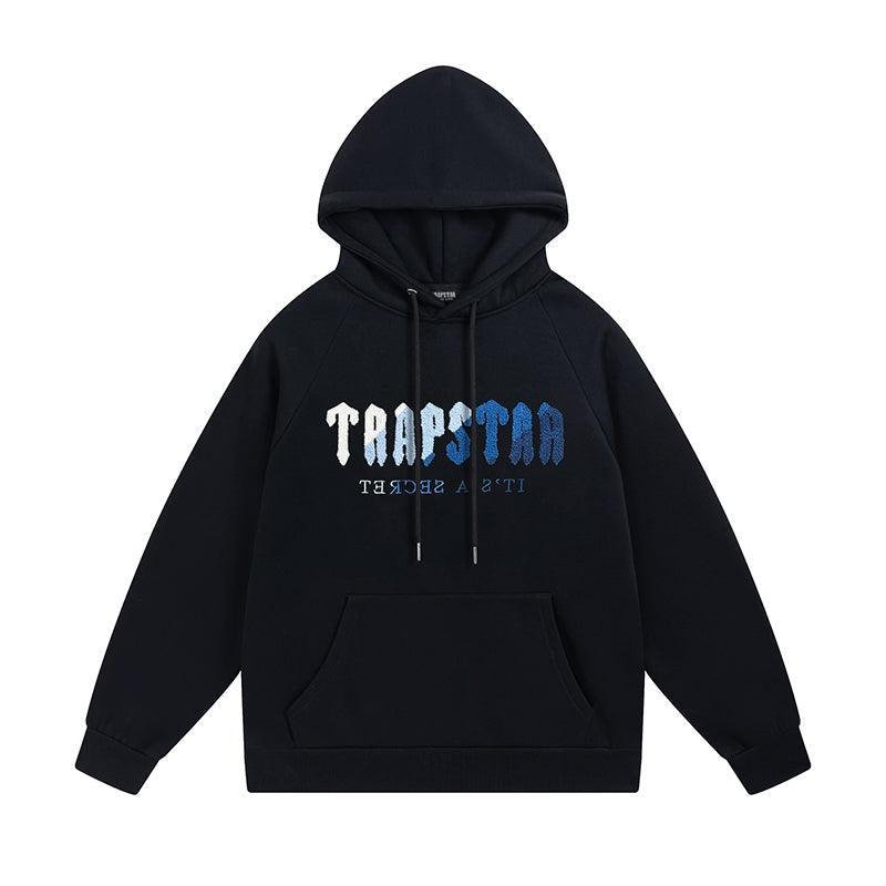 Trapstar Tracksuit 'It's a secret puffy logo light' - *КОМПЛЕКТ* - Доставка до 7 дни