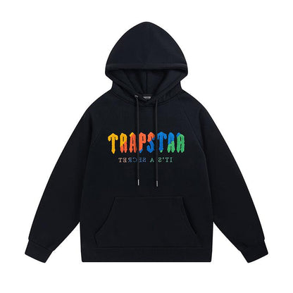 Trapstar Tracksuit 'It's a secret' RASTA КОМПЛЕКТ - Доставка до 7 дни