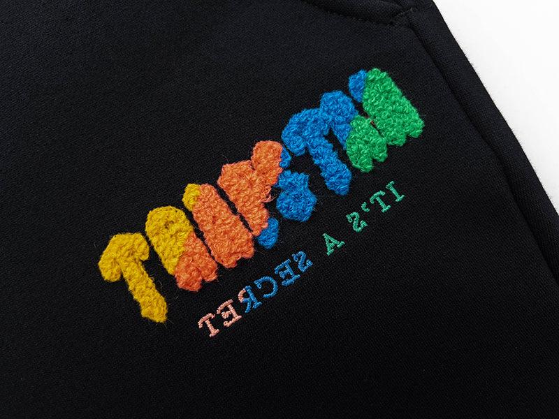 Trapstar Tracksuit 'It's a secret' RASTA КОМПЛЕКТ - Доставка до 7 дни