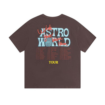 Travis Scott 'AstroWorld Tour' - Доставка 14 - 20 работни дни