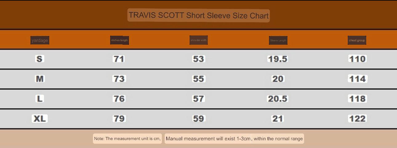 Travis Scott 'The Sights Are Vivid' - Kicks INC.